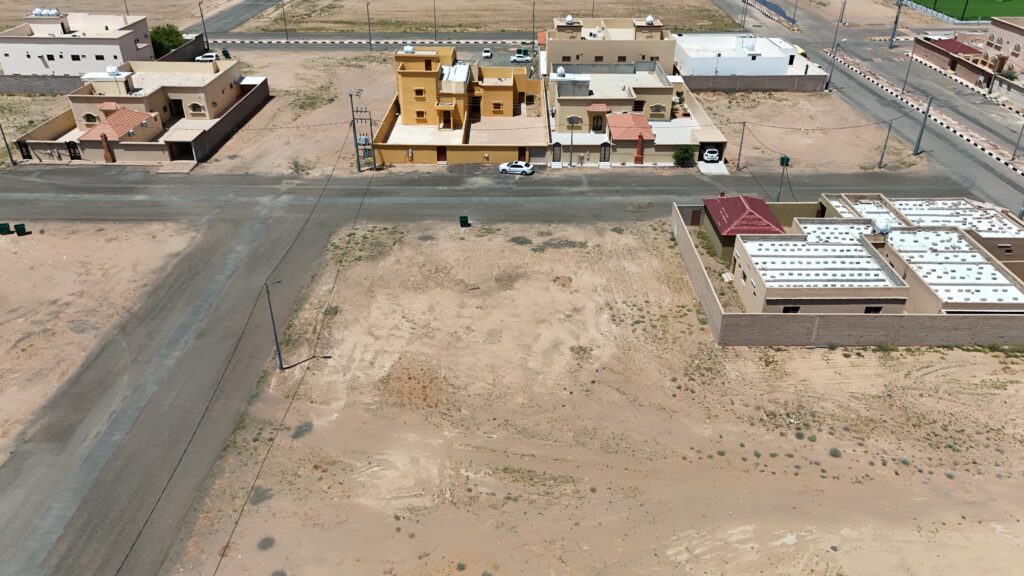 1-أرض سكنية – الشرقي