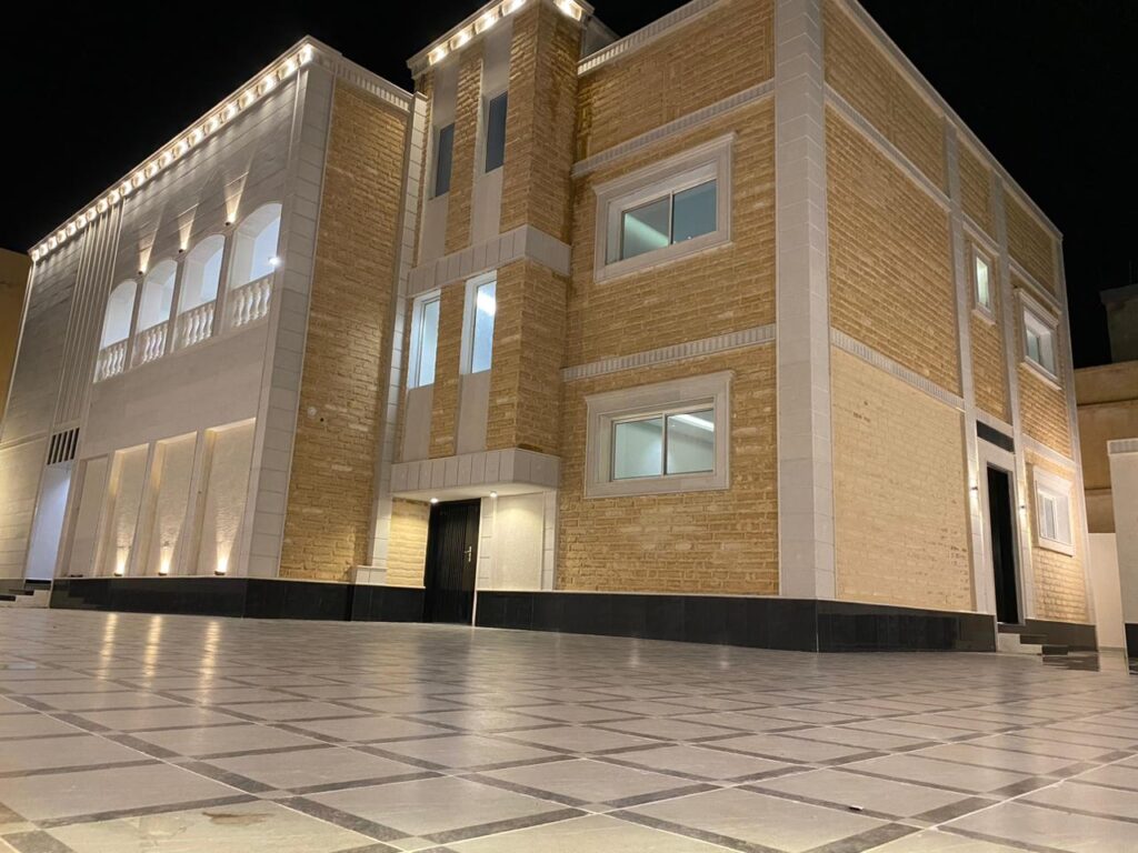1-فيلا سكينة – السلام