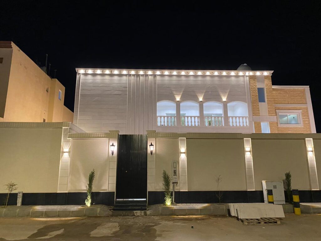 1-فيلا سكينة – السلام