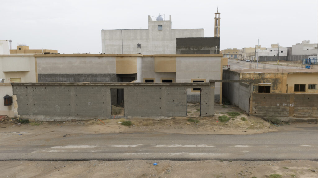 8-فيلا سكنية بحي الباطن