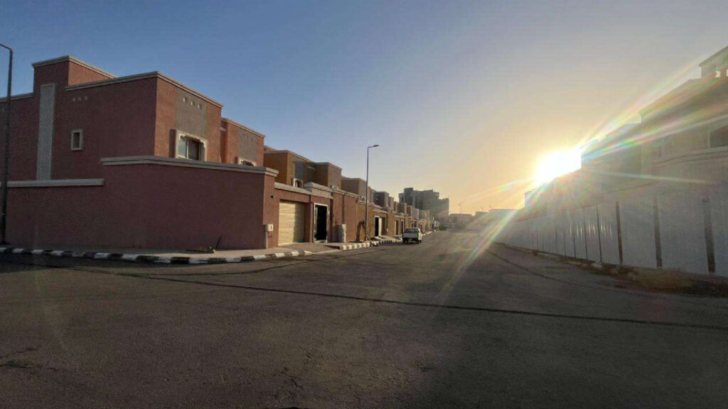 1-فيلا بحي الأفق
