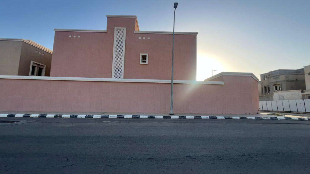 1-فيلا بحي الأفق