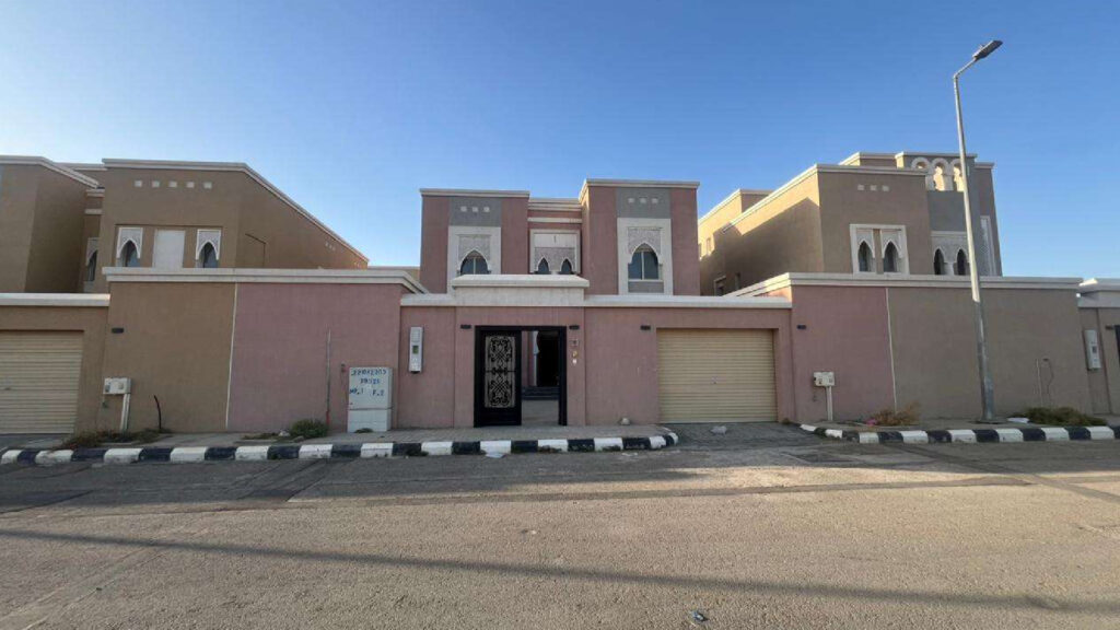 3-فيلا الأفق