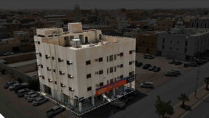 6-عمارة في الخرج