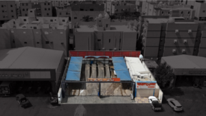 3-أرض تجارية