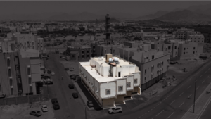 4-عمارة سكنية