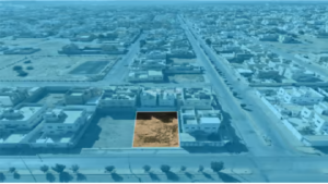 2-أرض سكنية 726م2 في الزلفي