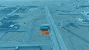 6-أرض سكنية 675م2 بحي الصفرات