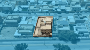 8-فيلا سكنية 800م2 بحي الفيحاء