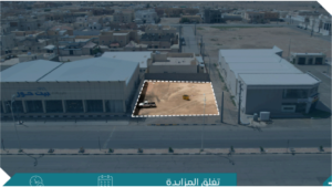 13-ارض سكنية – اليمامة