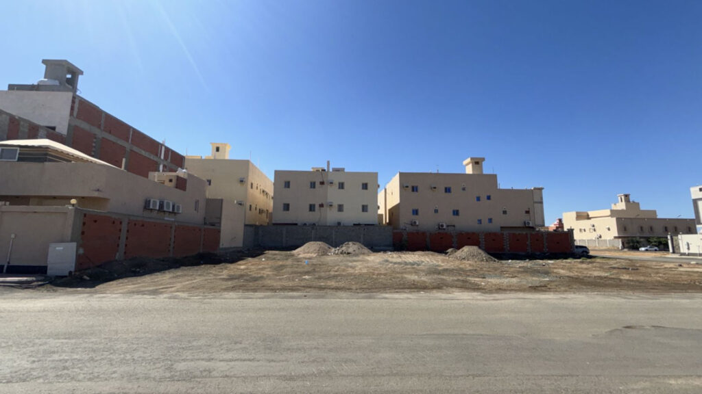 13-أرض سكنية بحي الرحمانية بمدينة جدة