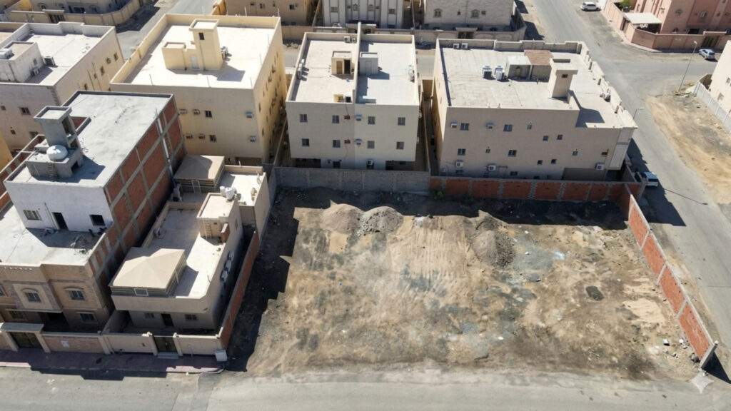 13-أرض سكنية بحي الرحمانية بمدينة جدة
