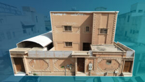 1-فيلا سكنية /500 م2 /شبرا