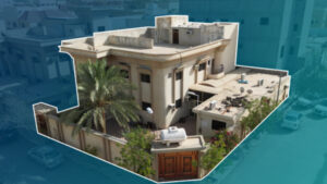 4-فيلا سكنية على شارعين / 650 م/ الرياض / السويدي الغربي