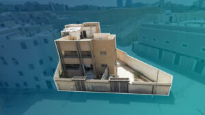 8-فيلا سكنية على شارعين / 445.2 م2 / الرياض / أم الحمام الغربي