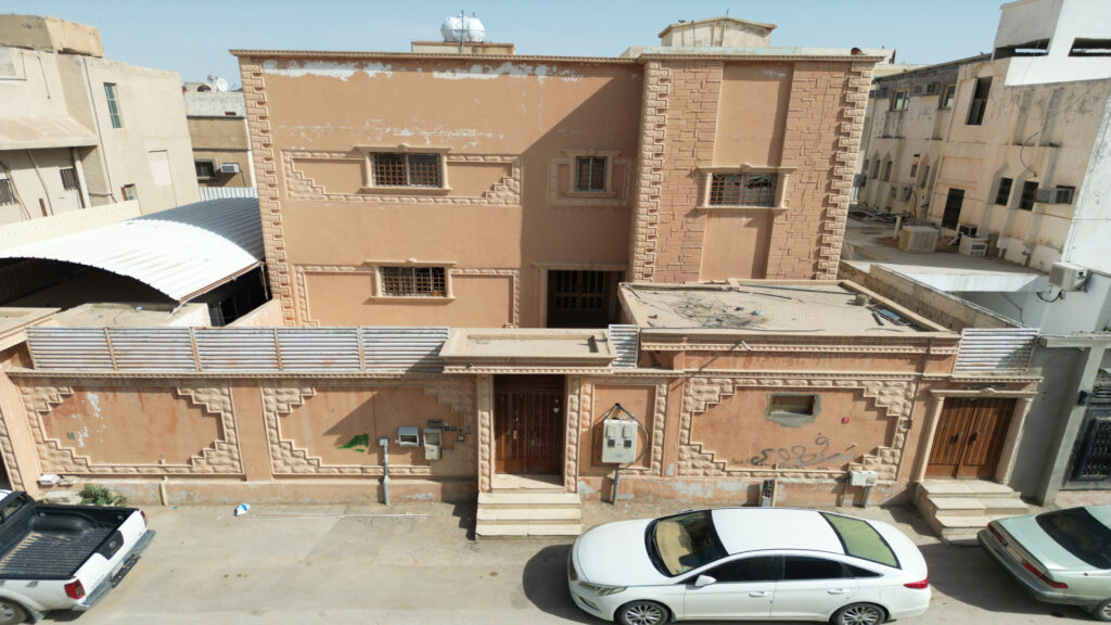 1-فيلا سكنية /500 م2 /شبرا