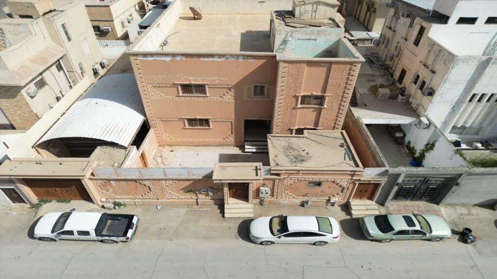 1-فيلا سكنية /500 م2 /شبرا