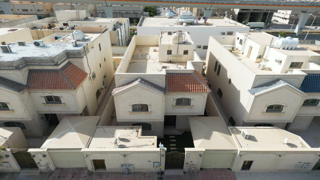3-فيلا سكنية /375م /ظهرة البديعة