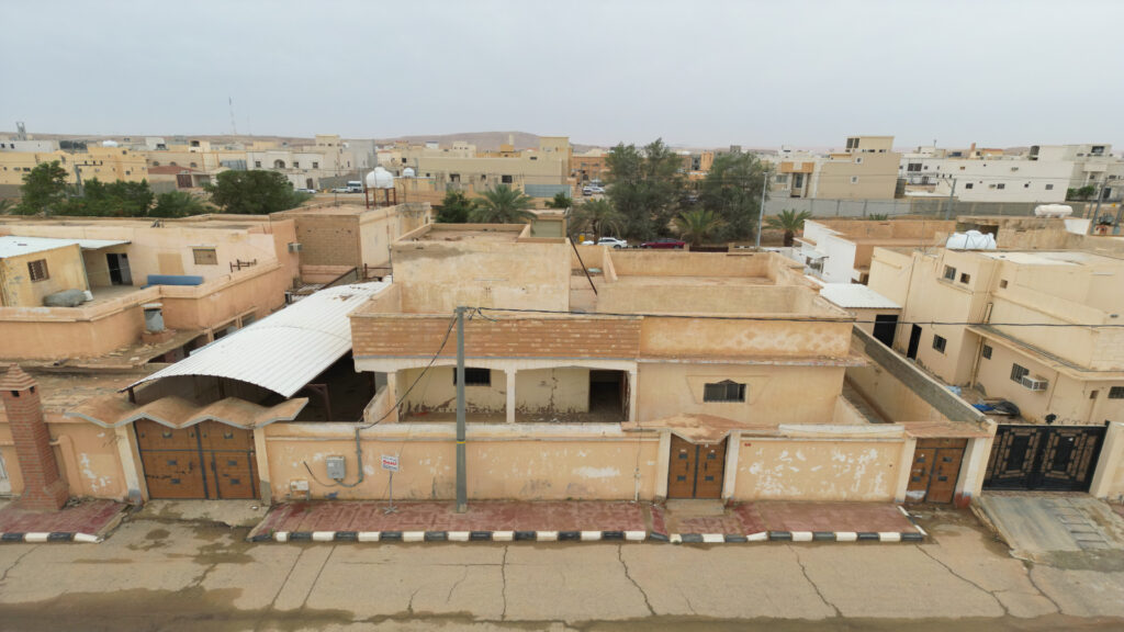 5-فيلا سكنية / 440 م2 / ضرما / البديع الشرقي