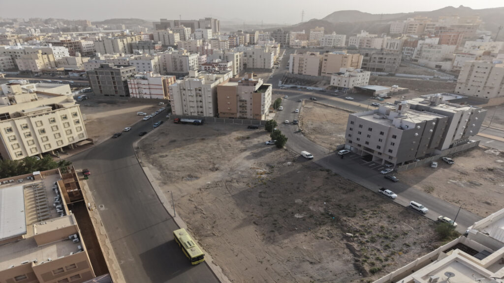 27-أرض سكنية
