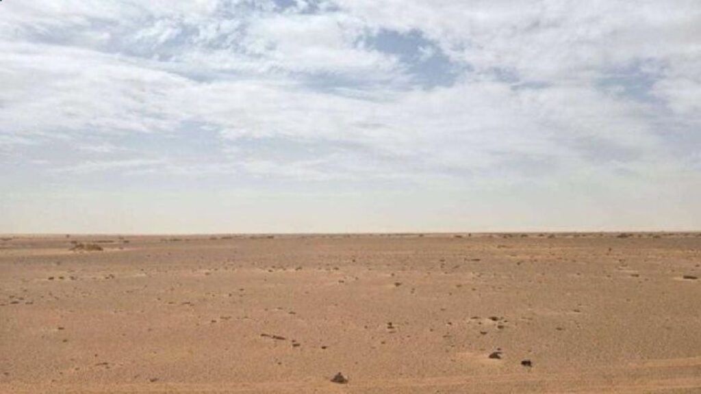 1-أرض زاوية زراعية في الجلة وتبراك بمساحة 14,271.93 متر مربع .. شارع 30م + شارع 15م