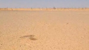 2-أرض زاوية زراعية في الجلة وتبراك بمساحة 10,096.24 متر مربع .. شارع 30م + شارع 30م