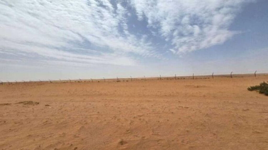 5-أرض زراعية في الجلة وتبراك بمساحة 10,000 متر مربع .. شارع 50م