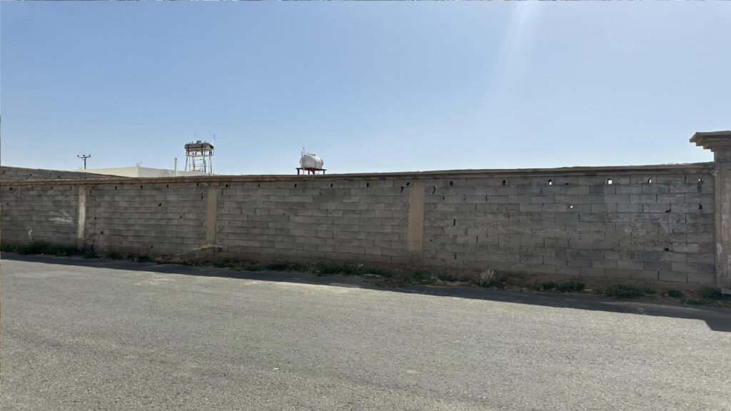 4-ارض سكنية علي شارعين بمساحة 994.73 م ( الطائف – الرحاب )
