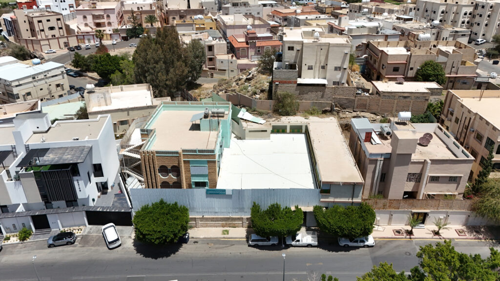 6-فيلا +أرض سكنية بمساحة 1060.95 م ( الطائف – قروى )