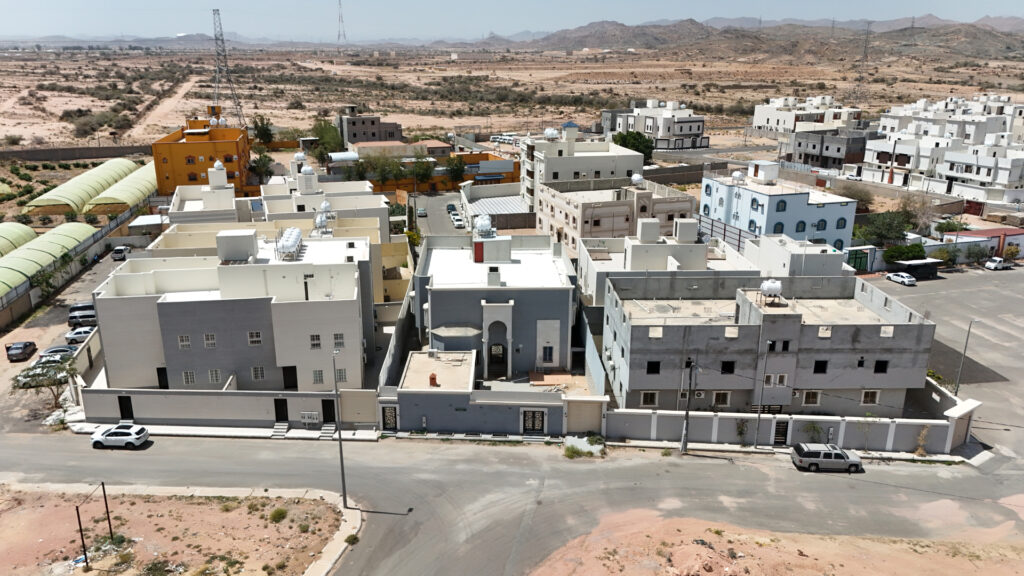 7-فيلا سكنية بمساحة 713.53 م ( الطائف – الرحاب )