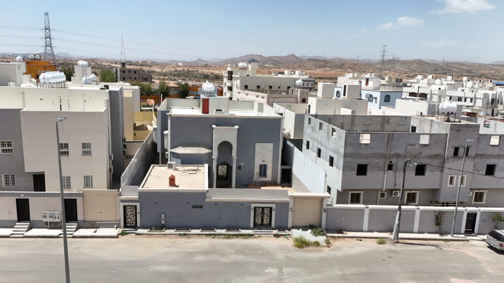 7-فيلا سكنية بمساحة 713.53 م ( الطائف – الرحاب )