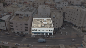 3-عمارة تجارية سكنية بحي اليمانيه بمساحة 539 م² في مدينة أبها