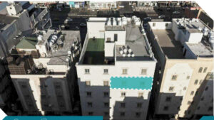 13-شقة سكنية ( مؤجرة ) بمساحة 216.91 م ( الطائف – القطبية الغربية )
