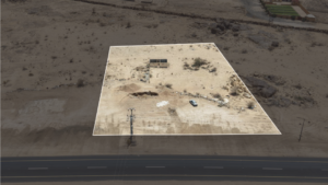 5-أرض سكنية بمساحة 6153 م² في مدينة خميس مشيط