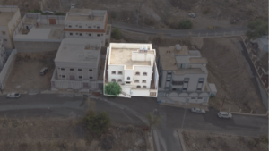 8-فيلا سكنية بحي الحصن بمساحة 400 م² في مدينة ظهران الجنوب