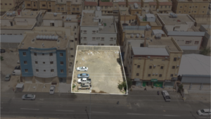 9-أرض سكنية بحي الوسام بمساحة 600 م² في مدينة خميس مشيط