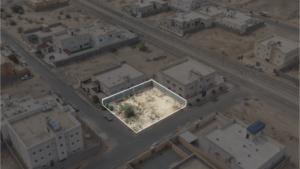10-أرض سكنية بحي جنوب المدينة بمساحة 744 م² في مدينة بيشة