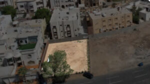 3-ارض سكنية