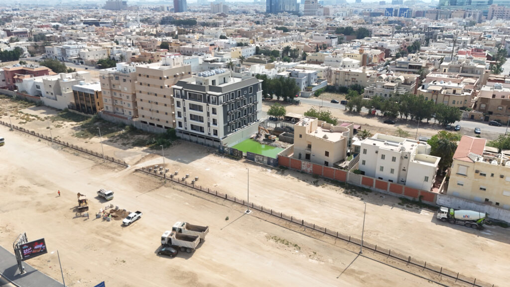 2-ارض سكنية