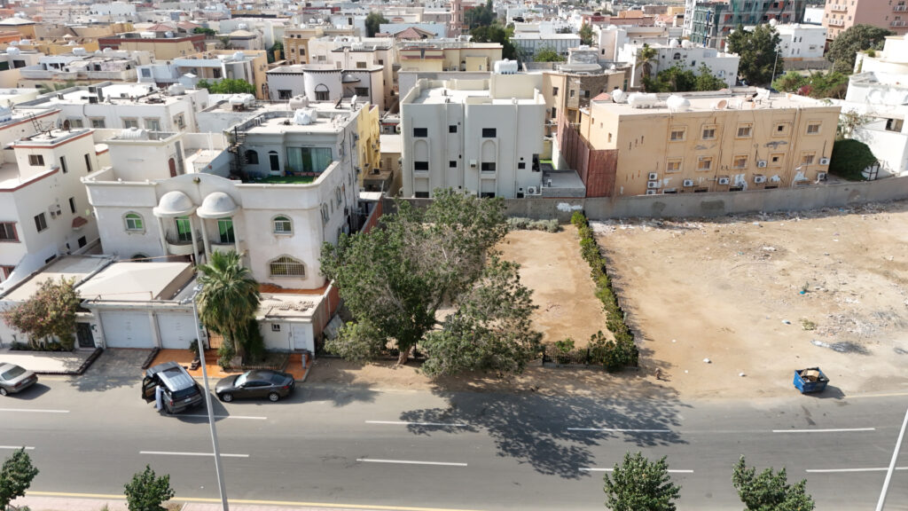 3-ارض سكنية
