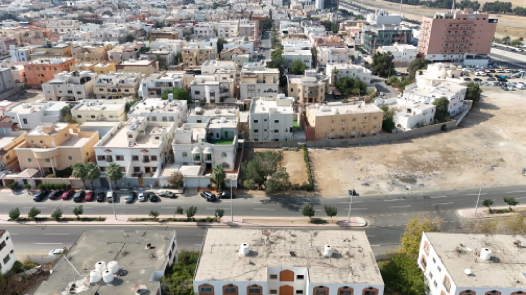 3-ارض سكنية
