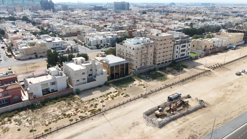 7-ارض سكنية