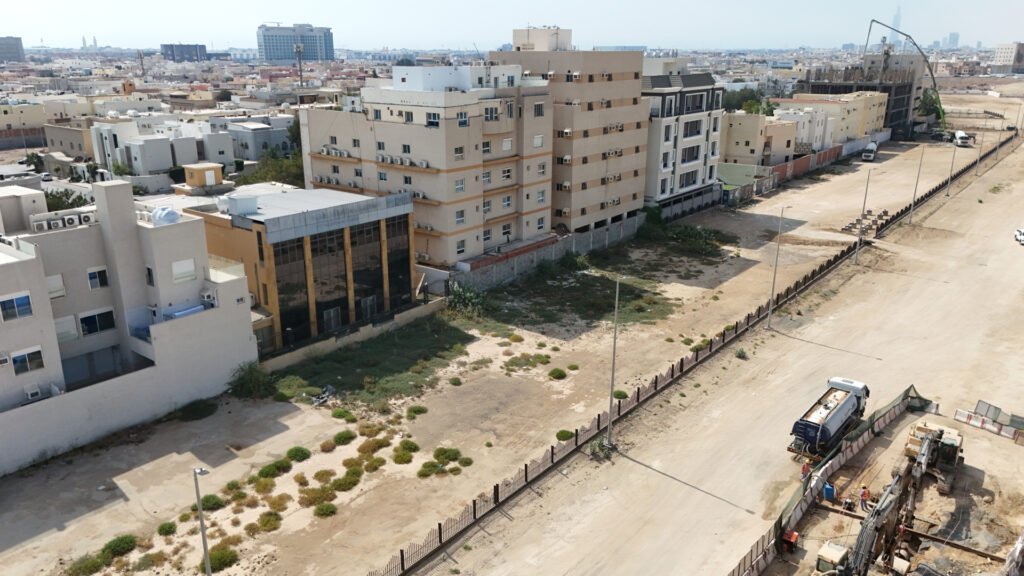 7-ارض سكنية