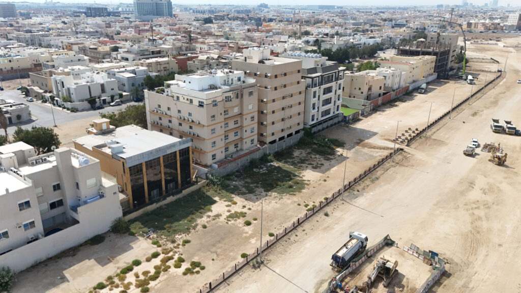 8-ارض سكنية