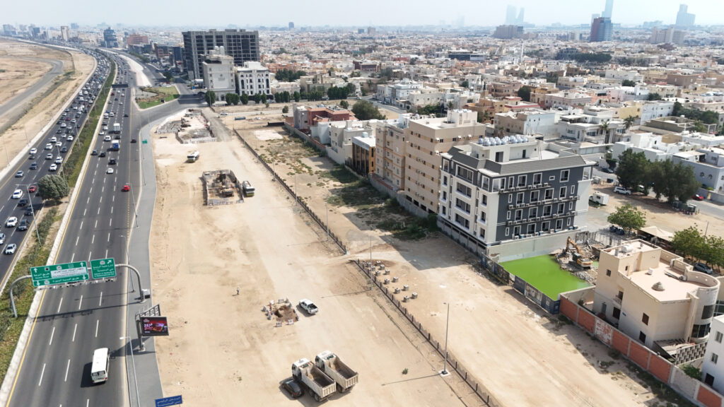 8-ارض سكنية