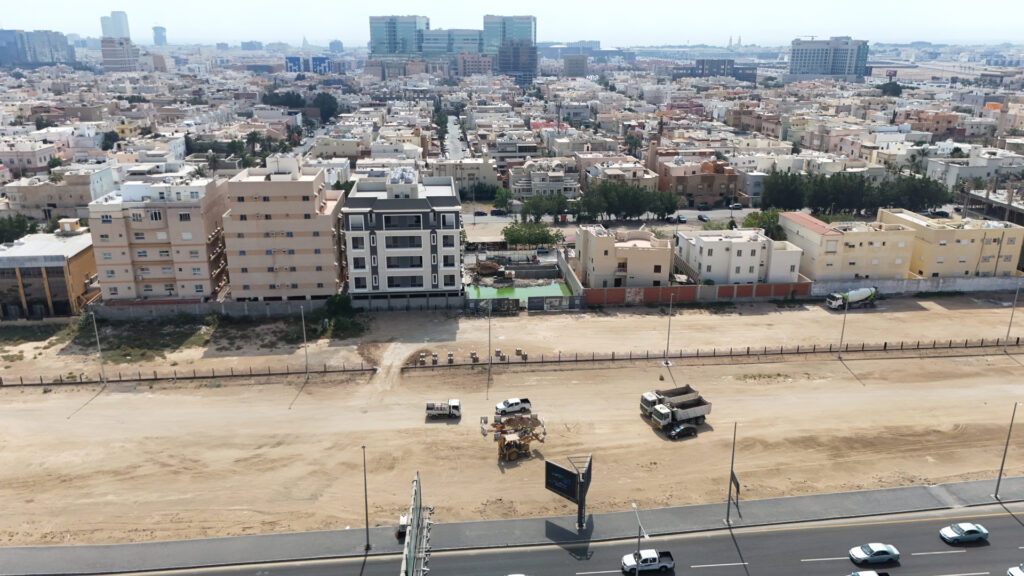 9-ارض سكنية