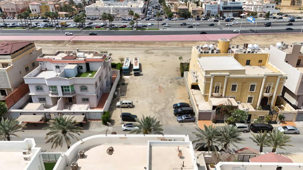 16-ارض سكنية