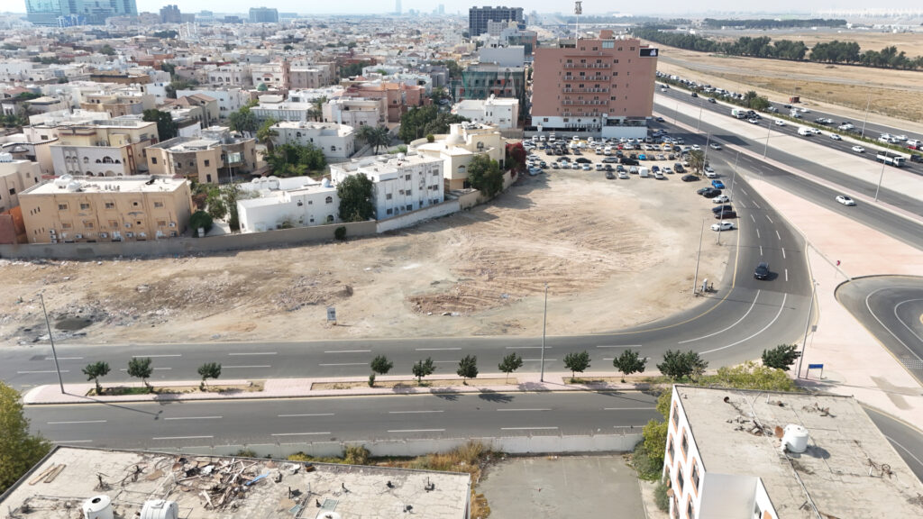 19-ارض سكنية