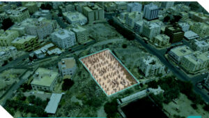 9-أرض سكنية بـالبحـيرات