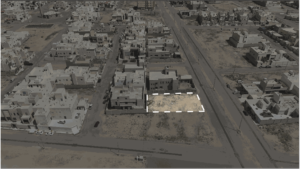6-أرض سكنية تجاري بمساحة 831.49 م² في مدينة الرس